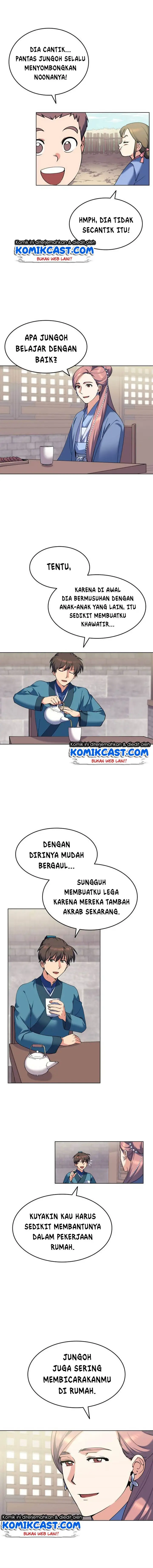 image-komik-tale-of-a-scribe-who-retires-to-the-countryside-chapter-40-1/15