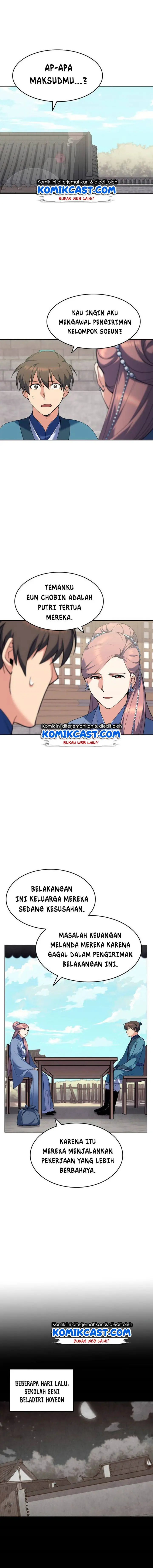 image-komik-tale-of-a-scribe-who-retires-to-the-countryside-chapter-40-3/15