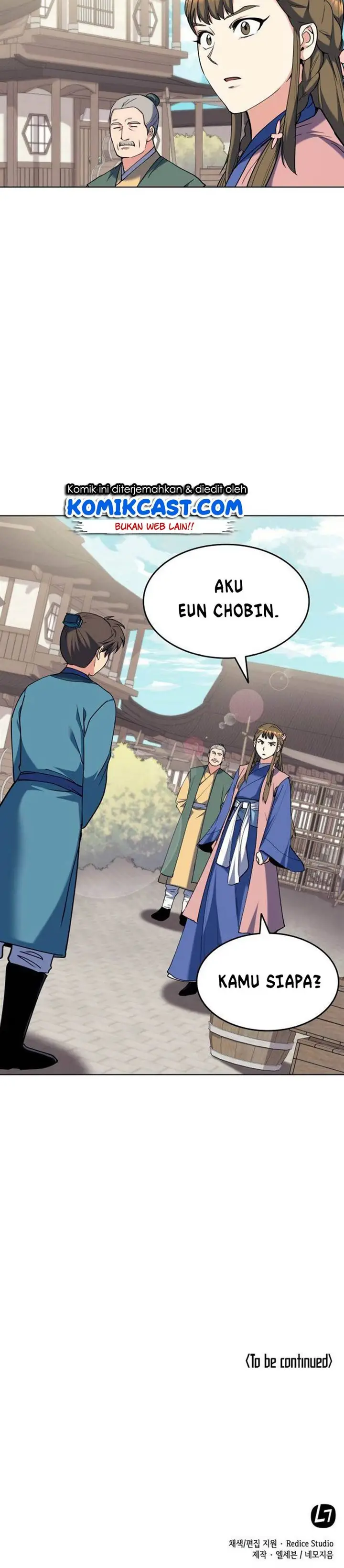 image-komik-tale-of-a-scribe-who-retires-to-the-countryside-chapter-40-14/15