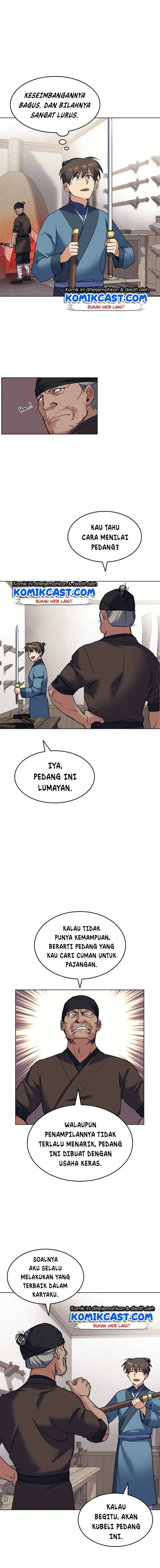 image-komik-tale-of-a-scribe-who-retires-to-the-countryside-chapter-41-8/17