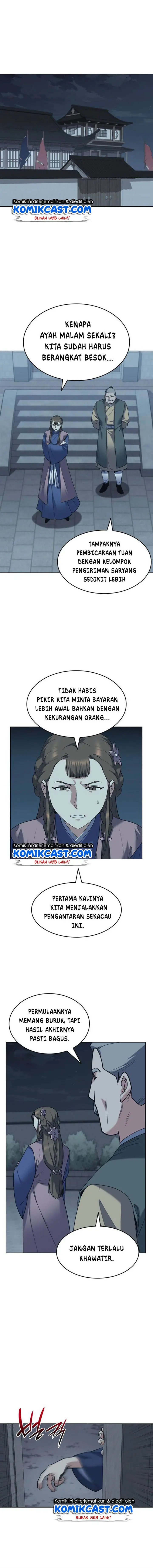 image-komik-tale-of-a-scribe-who-retires-to-the-countryside-chapter-41-10/17