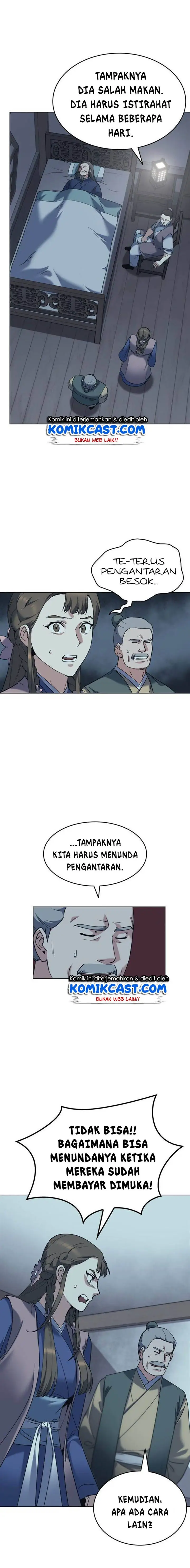 image-komik-tale-of-a-scribe-who-retires-to-the-countryside-chapter-41-13/17