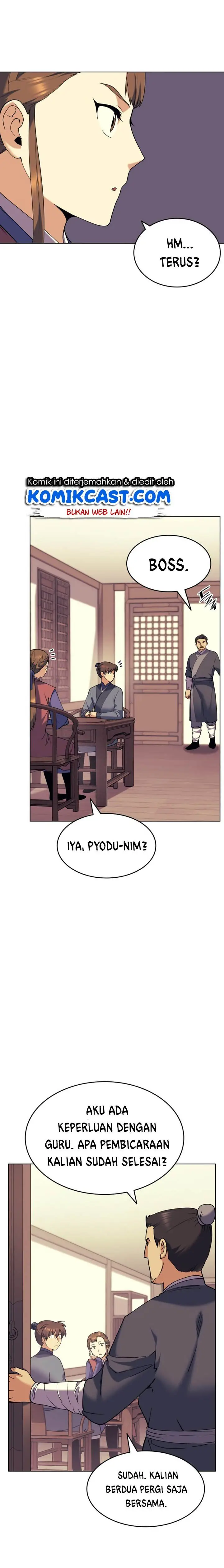 image-komik-tale-of-a-scribe-who-retires-to-the-countryside-chapter-42-7/25