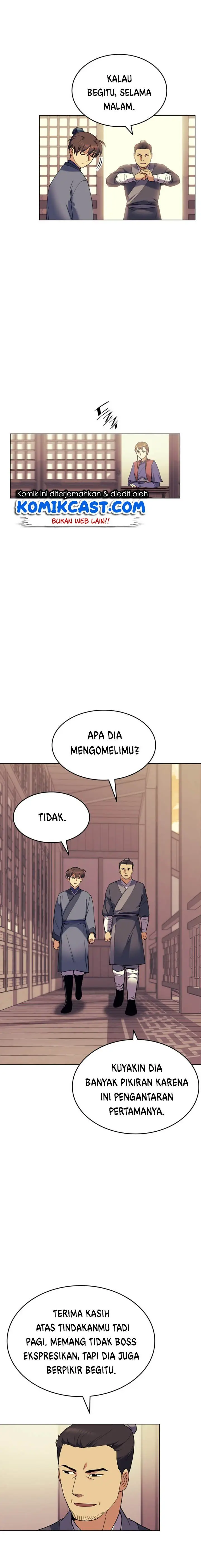 image-komik-tale-of-a-scribe-who-retires-to-the-countryside-chapter-42-8/25