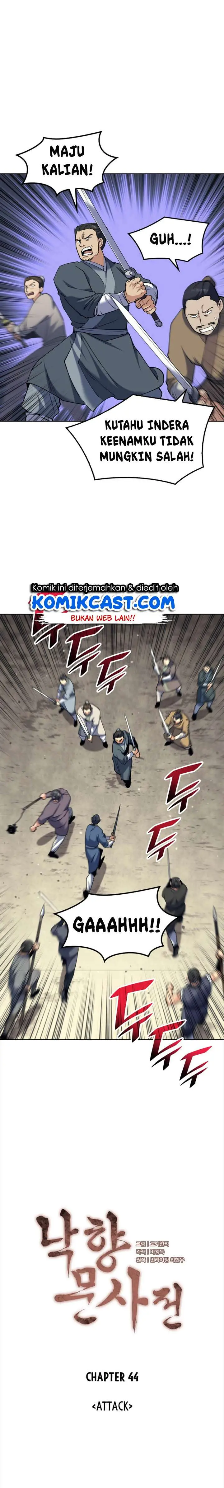 image-komik-tale-of-a-scribe-who-retires-to-the-countryside-chapter-44-2/20