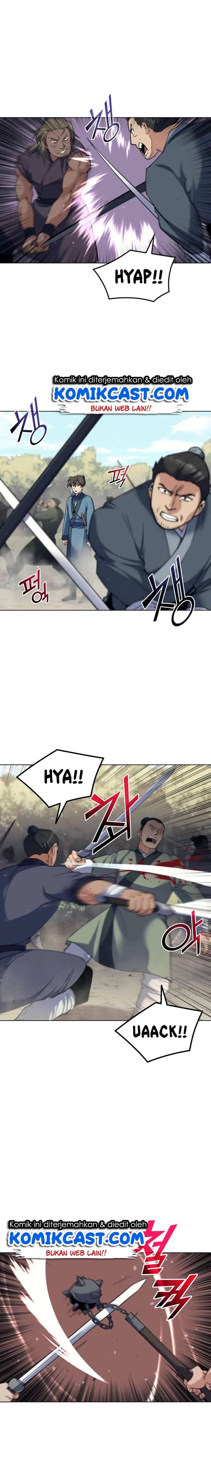 image-komik-tale-of-a-scribe-who-retires-to-the-countryside-chapter-44-3/20