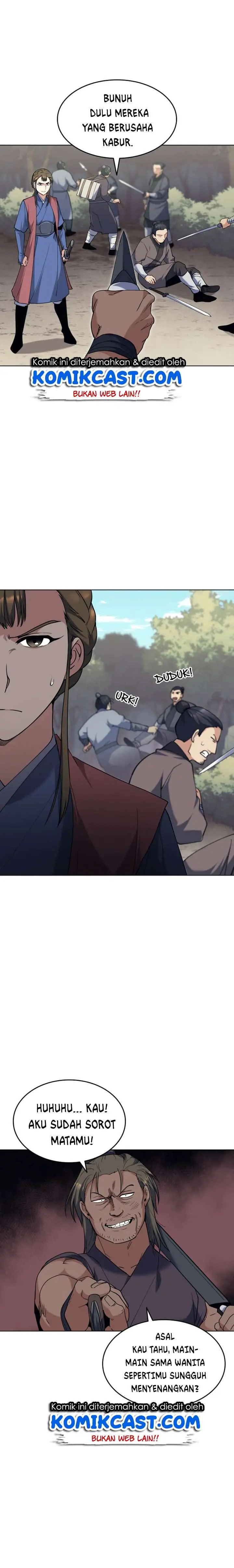 image-komik-tale-of-a-scribe-who-retires-to-the-countryside-chapter-44-8/20