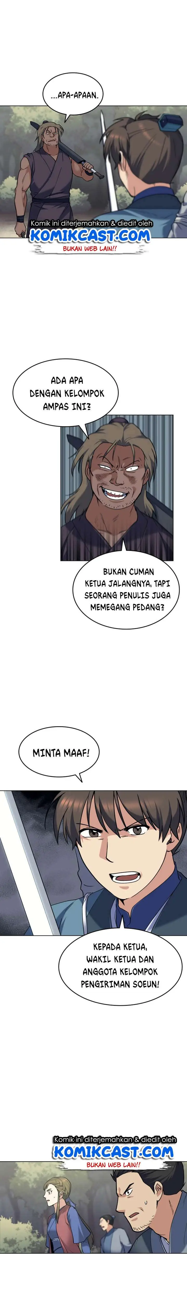 image-komik-tale-of-a-scribe-who-retires-to-the-countryside-chapter-44-10/20