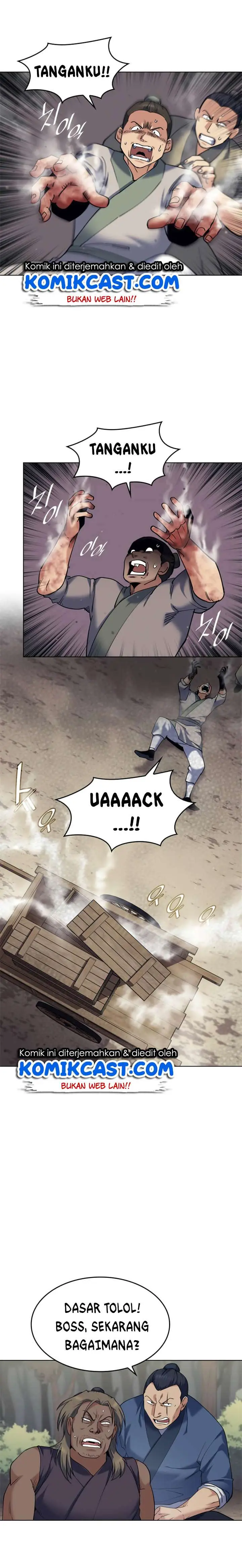 image-komik-tale-of-a-scribe-who-retires-to-the-countryside-chapter-45-3/27