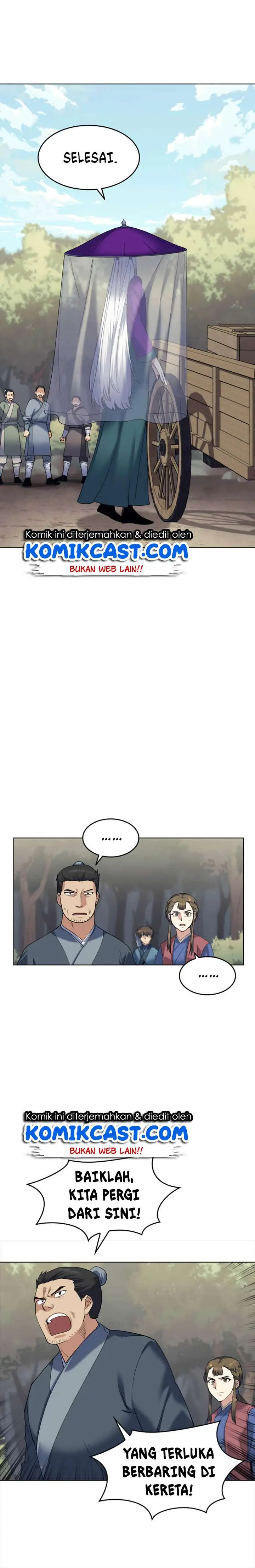 image-komik-tale-of-a-scribe-who-retires-to-the-countryside-chapter-45-8/27