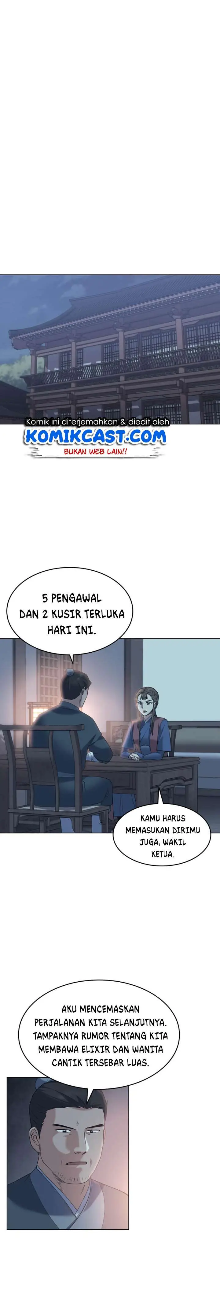 image-komik-tale-of-a-scribe-who-retires-to-the-countryside-chapter-45-11/27