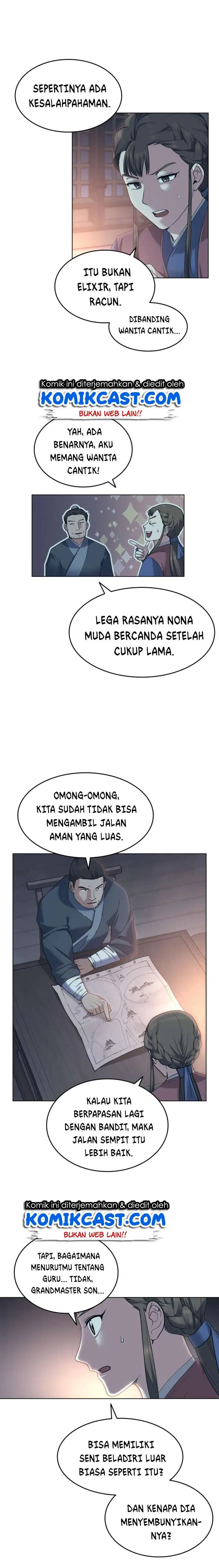 image-komik-tale-of-a-scribe-who-retires-to-the-countryside-chapter-45-12/27