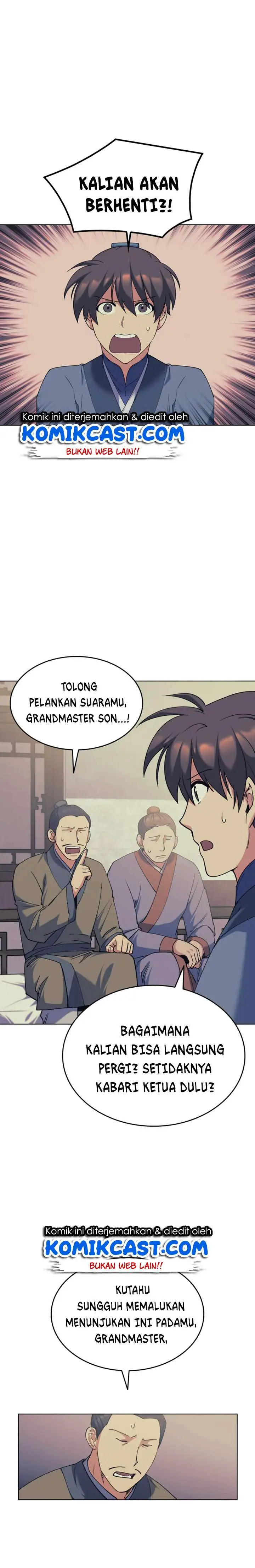 image-komik-tale-of-a-scribe-who-retires-to-the-countryside-chapter-45-16/27