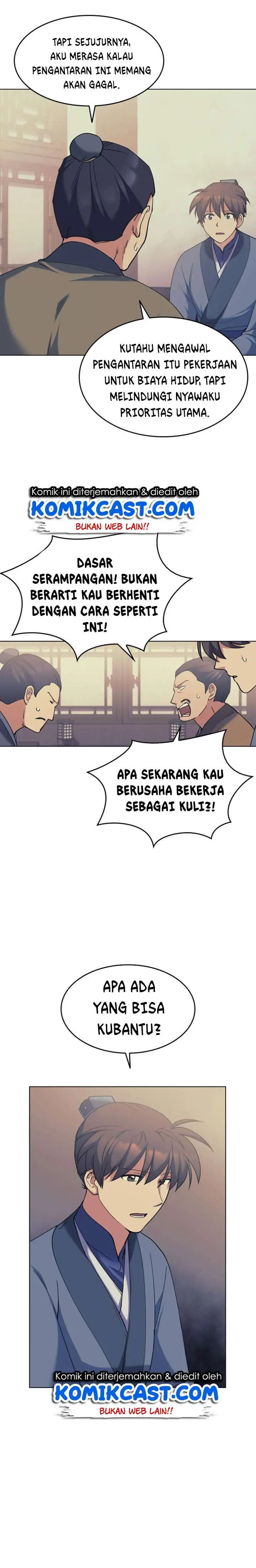 image-komik-tale-of-a-scribe-who-retires-to-the-countryside-chapter-45-17/27