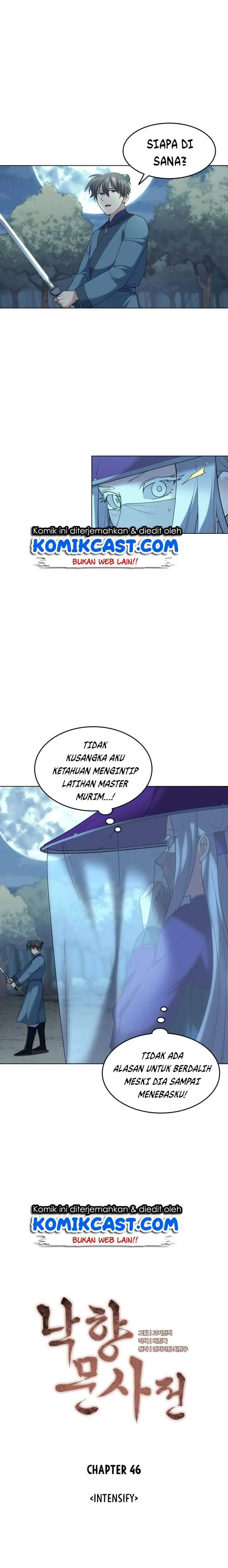 image-komik-tale-of-a-scribe-who-retires-to-the-countryside-chapter-46-3/31