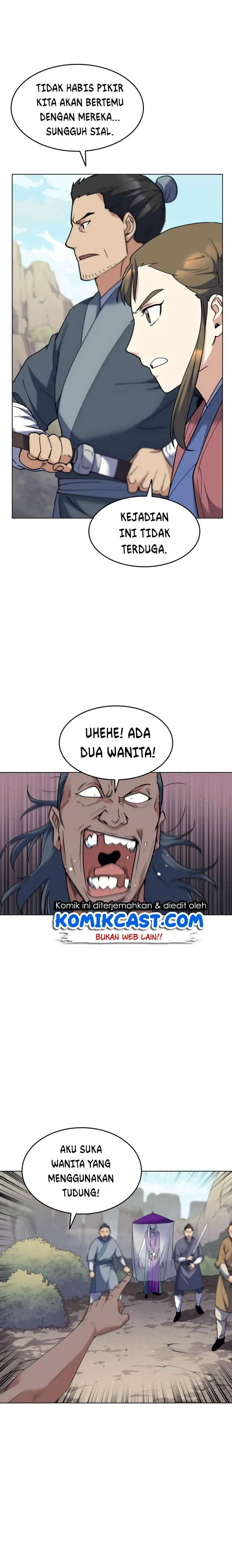 image-komik-tale-of-a-scribe-who-retires-to-the-countryside-chapter-47-2/24