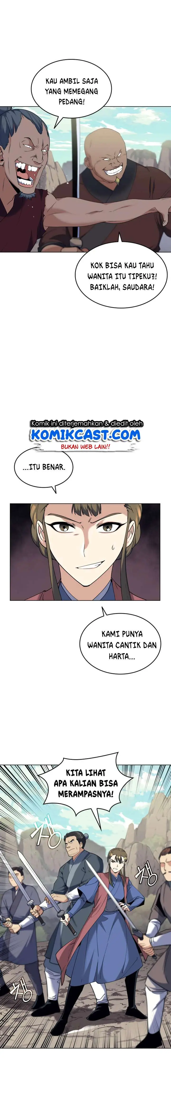image-komik-tale-of-a-scribe-who-retires-to-the-countryside-chapter-47-3/24