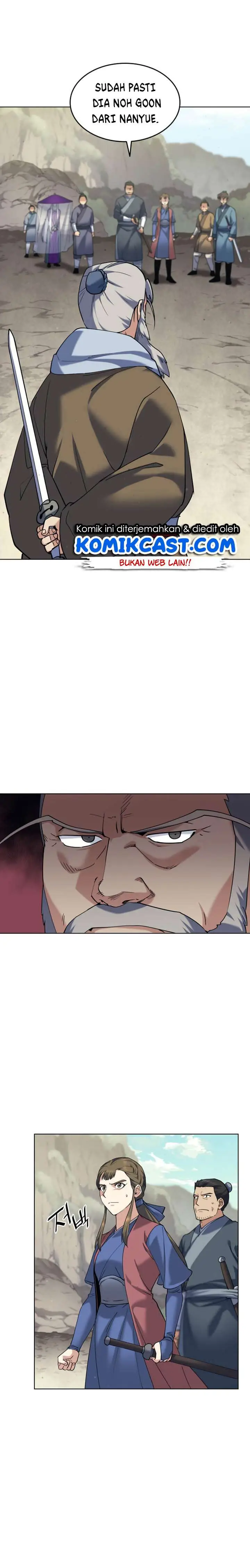 image-komik-tale-of-a-scribe-who-retires-to-the-countryside-chapter-47-16/24