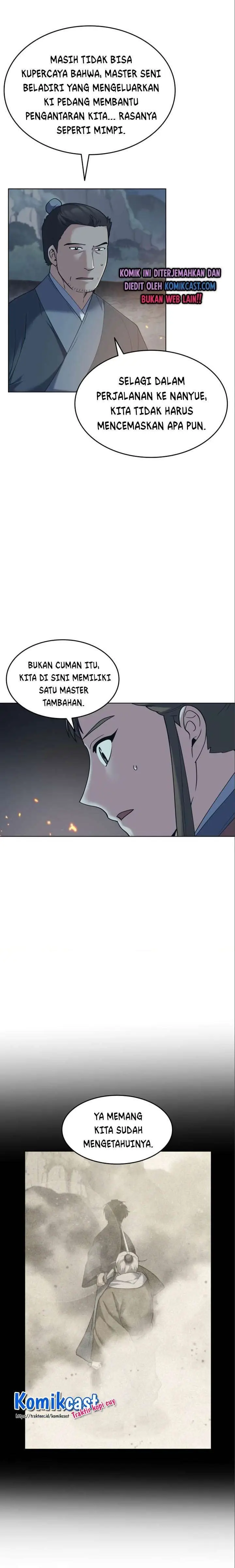 image-komik-tale-of-a-scribe-who-retires-to-the-countryside-chapter-49-3/31