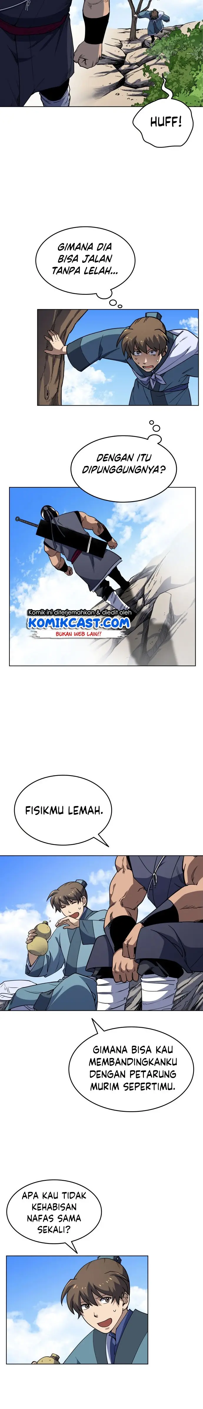 image-komik-tale-of-a-scribe-who-retires-to-the-countryside-chapter-5-3/22