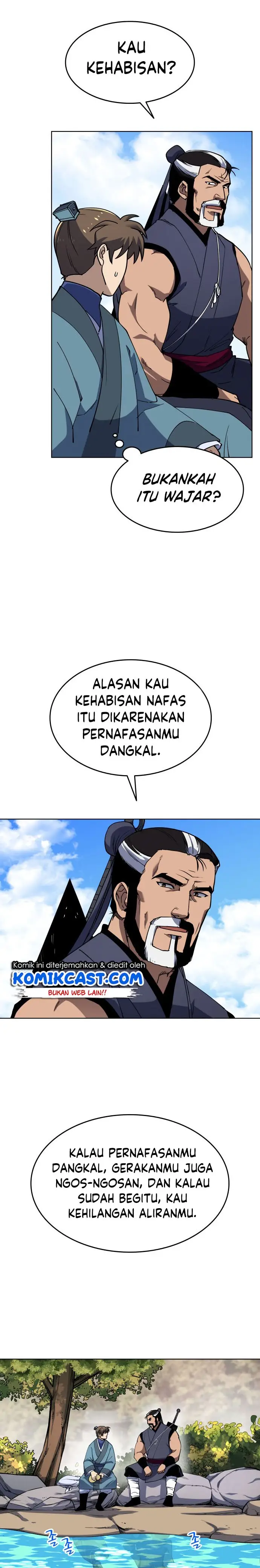 image-komik-tale-of-a-scribe-who-retires-to-the-countryside-chapter-5-4/22