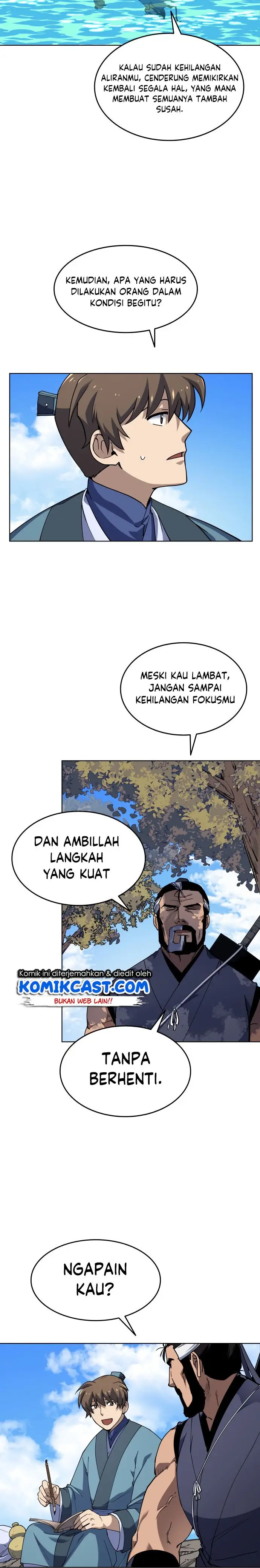 image-komik-tale-of-a-scribe-who-retires-to-the-countryside-chapter-5-5/22