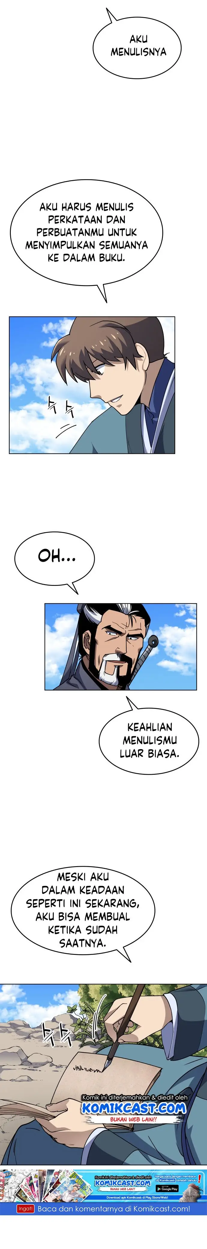 image-komik-tale-of-a-scribe-who-retires-to-the-countryside-chapter-5-6/22