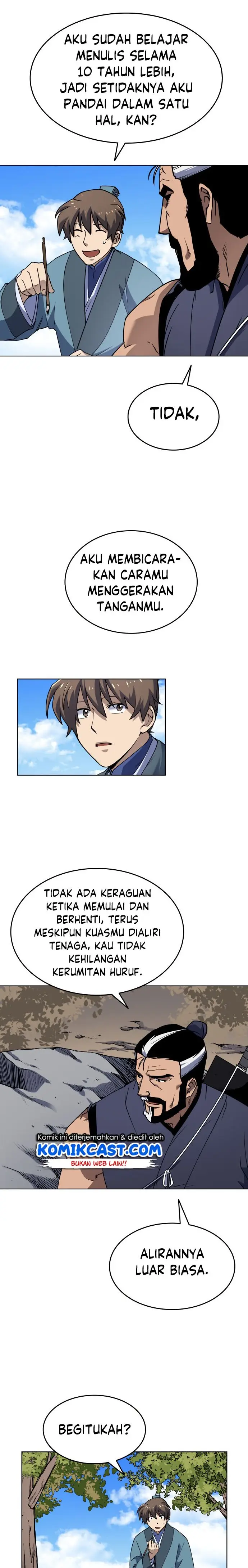 image-komik-tale-of-a-scribe-who-retires-to-the-countryside-chapter-5-7/22