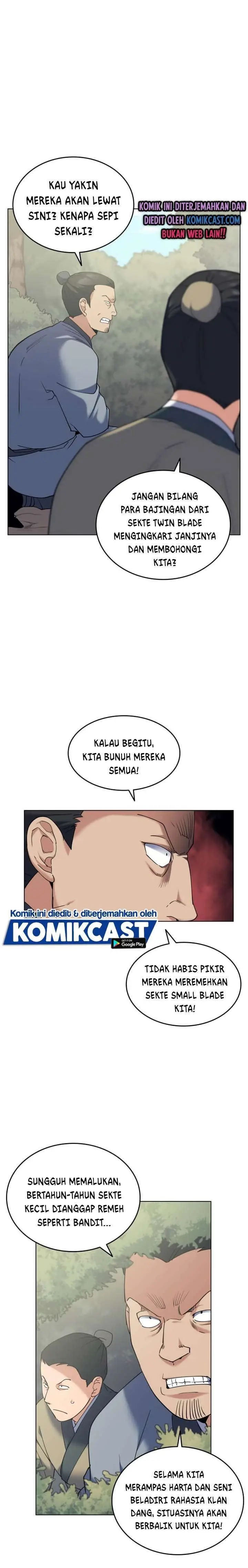 image-komik-tale-of-a-scribe-who-retires-to-the-countryside-chapter-50-19/29