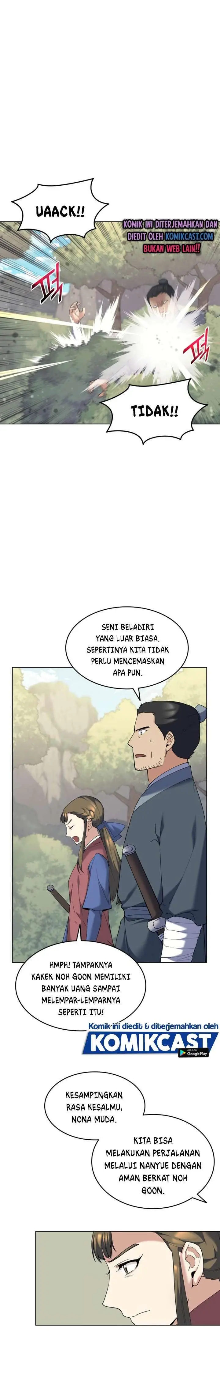 image-komik-tale-of-a-scribe-who-retires-to-the-countryside-chapter-50-23/29