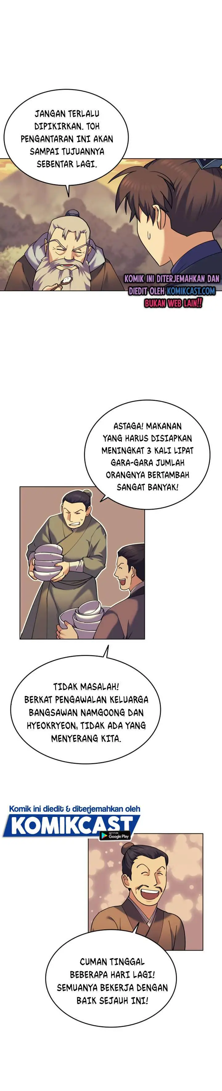 image-komik-tale-of-a-scribe-who-retires-to-the-countryside-chapter-51-22/26