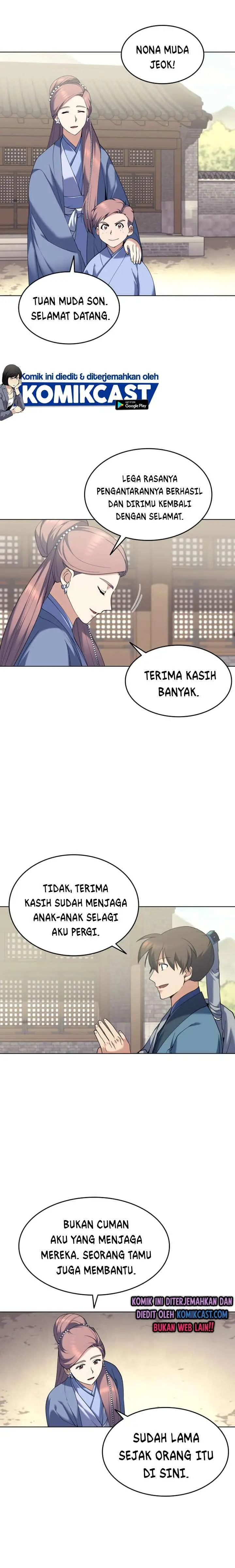 image-komik-tale-of-a-scribe-who-retires-to-the-countryside-chapter-53-13/23
