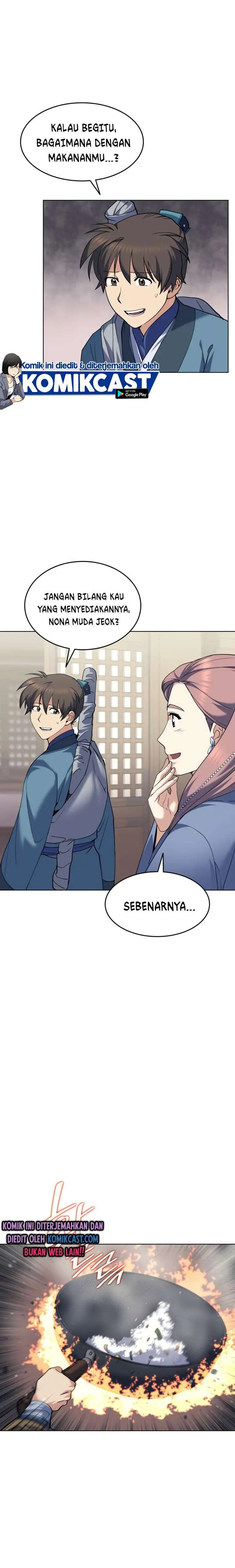 image-komik-tale-of-a-scribe-who-retires-to-the-countryside-chapter-53-18/23