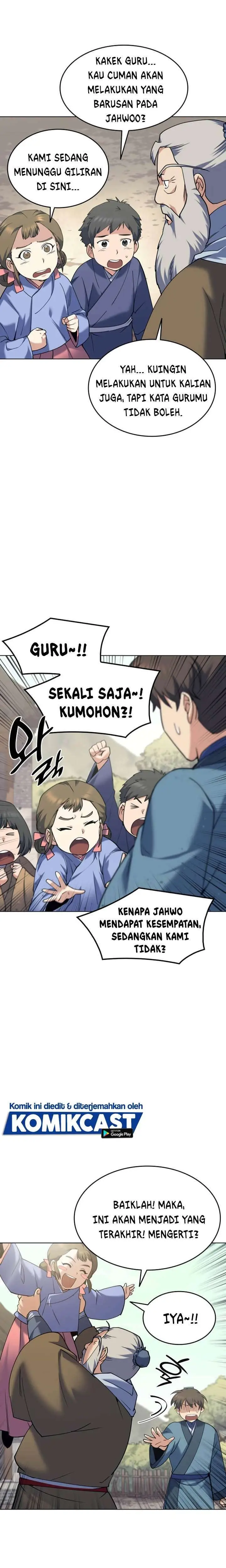 image-komik-tale-of-a-scribe-who-retires-to-the-countryside-chapter-54-2/23