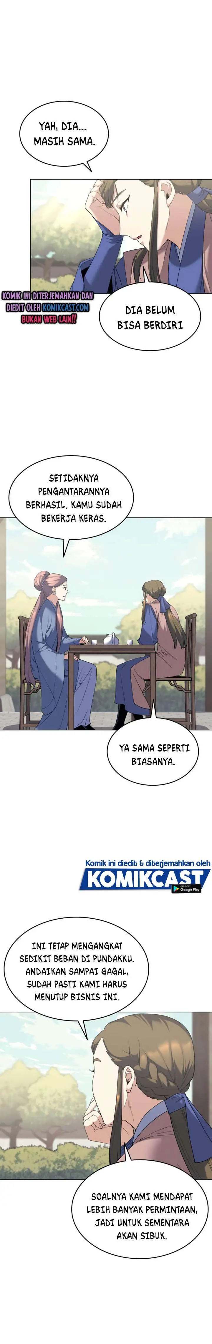 image-komik-tale-of-a-scribe-who-retires-to-the-countryside-chapter-54-19/23