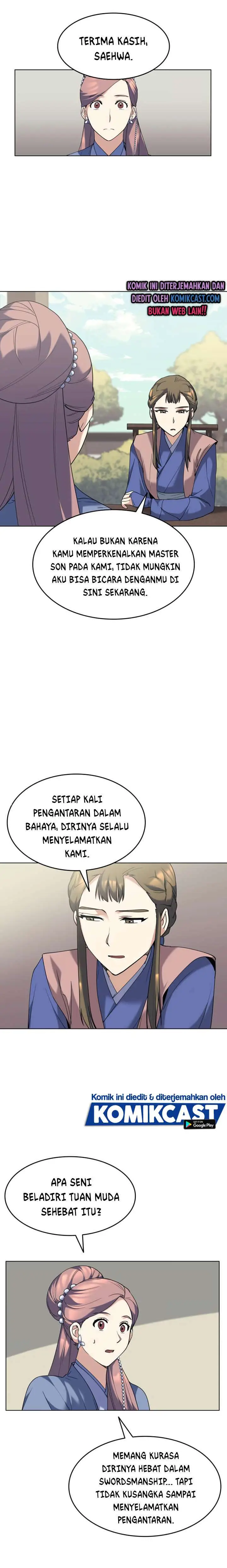 image-komik-tale-of-a-scribe-who-retires-to-the-countryside-chapter-54-20/23