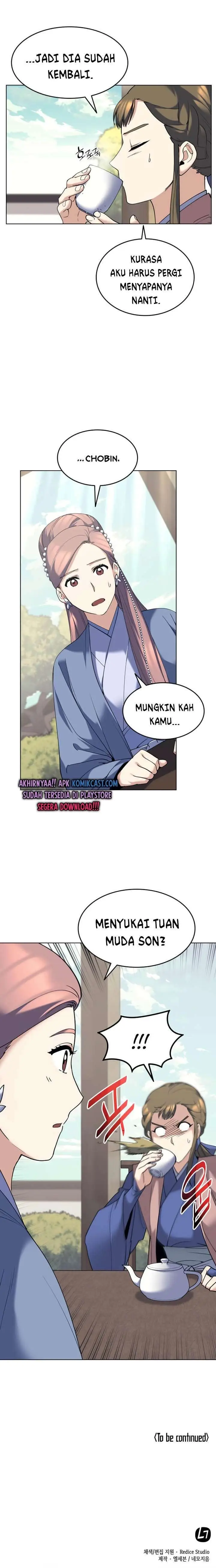 image-komik-tale-of-a-scribe-who-retires-to-the-countryside-chapter-54-22/23