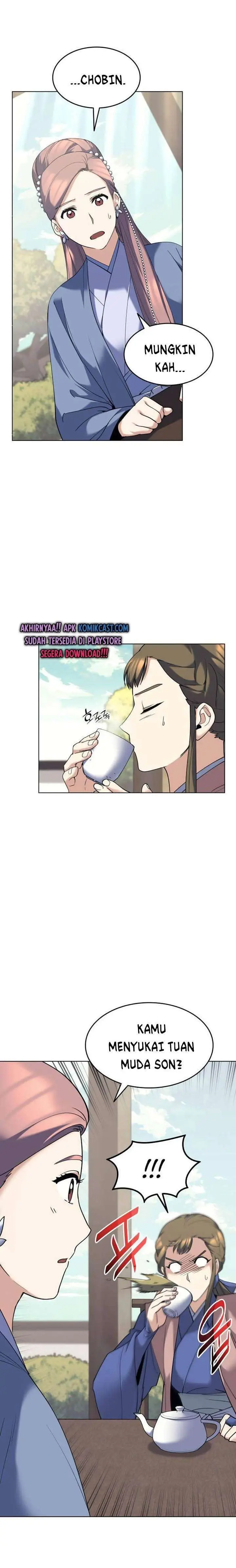 image-komik-tale-of-a-scribe-who-retires-to-the-countryside-chapter-55-0/26