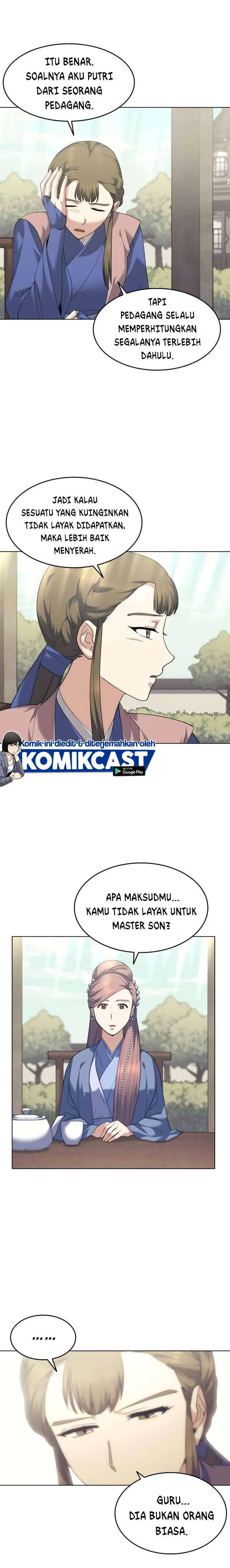 image-komik-tale-of-a-scribe-who-retires-to-the-countryside-chapter-55-5/26
