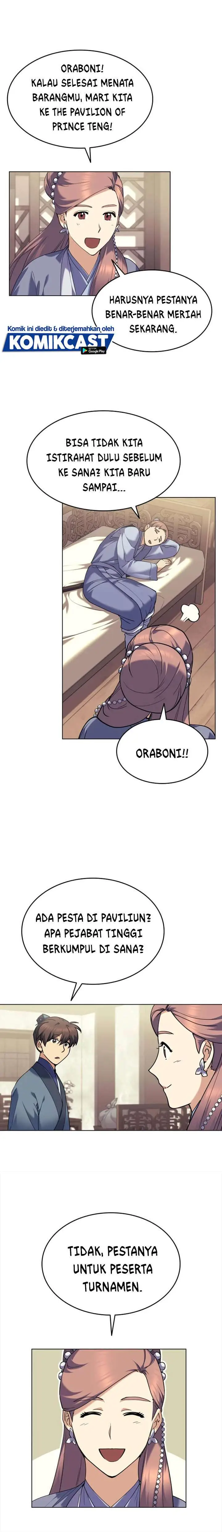 image-komik-tale-of-a-scribe-who-retires-to-the-countryside-chapter-56-10/23