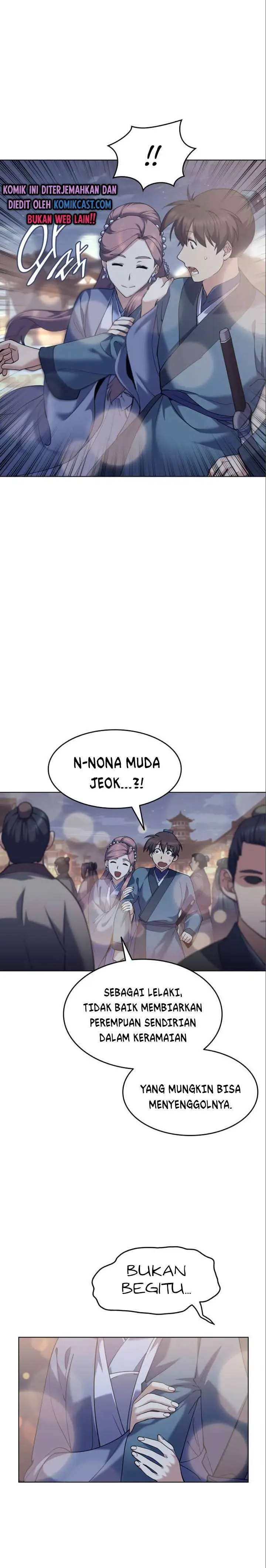 image-komik-tale-of-a-scribe-who-retires-to-the-countryside-chapter-57-19/23