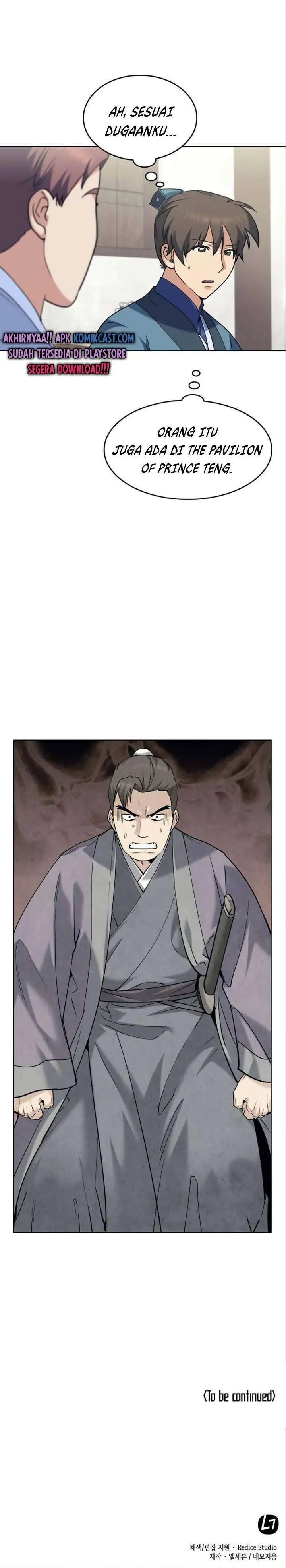 image-komik-tale-of-a-scribe-who-retires-to-the-countryside-chapter-57-22/23