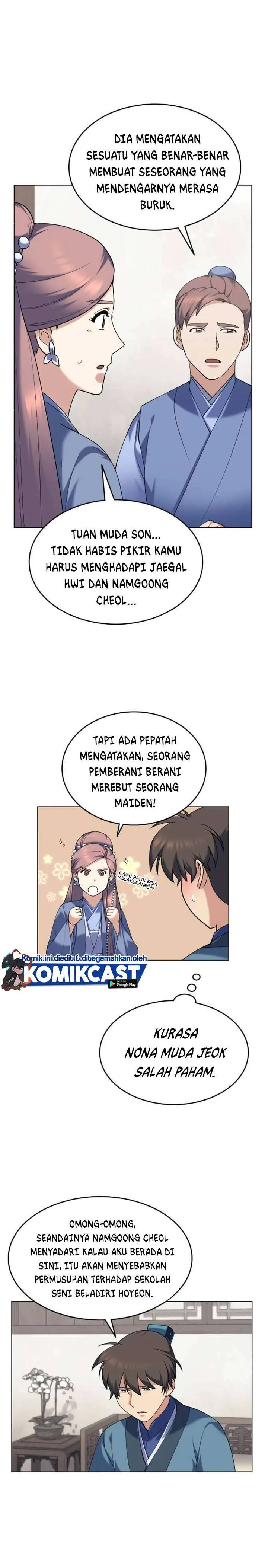 image-komik-tale-of-a-scribe-who-retires-to-the-countryside-chapter-58-2/23