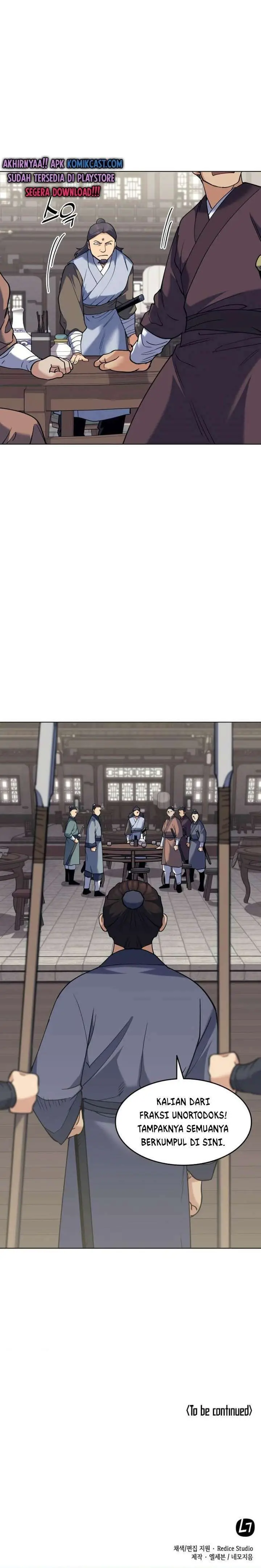 image-komik-tale-of-a-scribe-who-retires-to-the-countryside-chapter-61-25/26