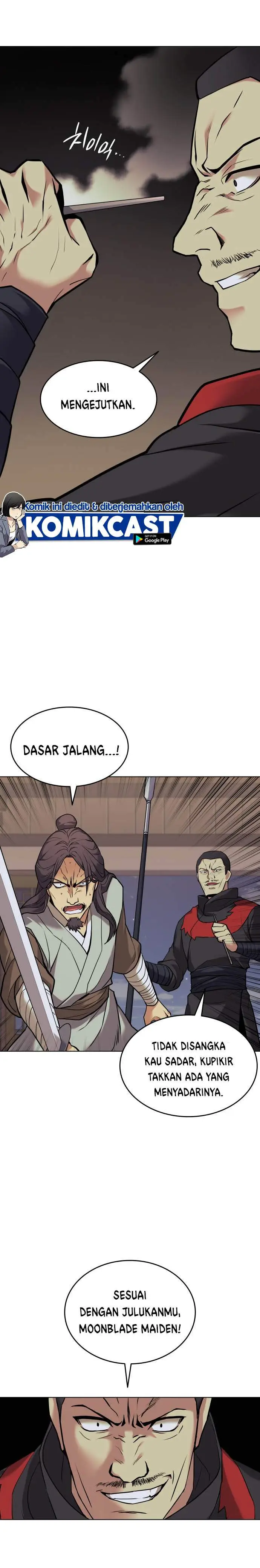 image-komik-tale-of-a-scribe-who-retires-to-the-countryside-chapter-64-31/35