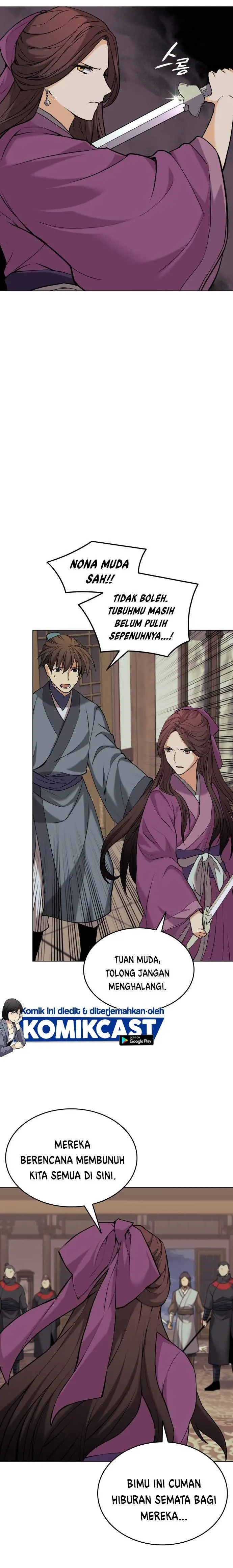 image-komik-tale-of-a-scribe-who-retires-to-the-countryside-chapter-64-33/35