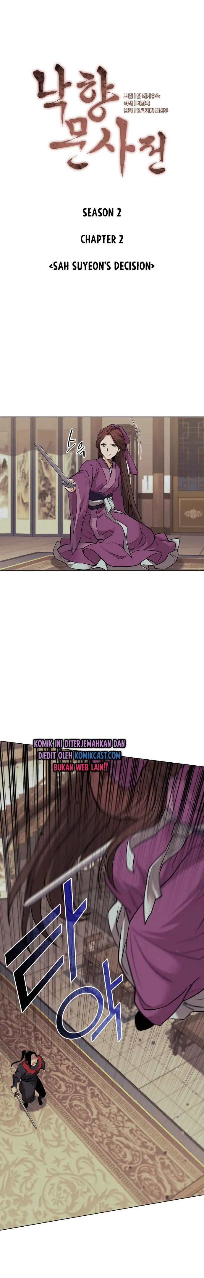 image-komik-tale-of-a-scribe-who-retires-to-the-countryside-chapter-65-5/32