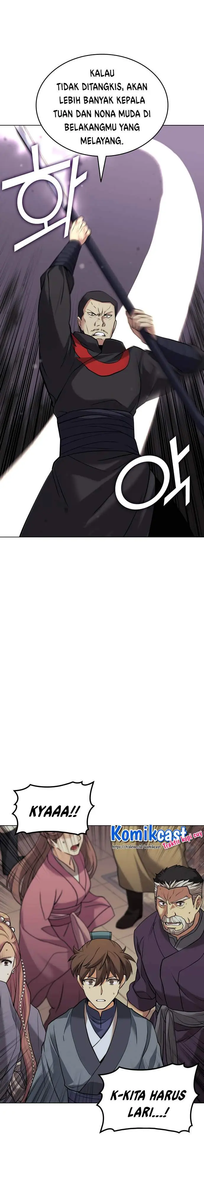 image-komik-tale-of-a-scribe-who-retires-to-the-countryside-chapter-65-30/32