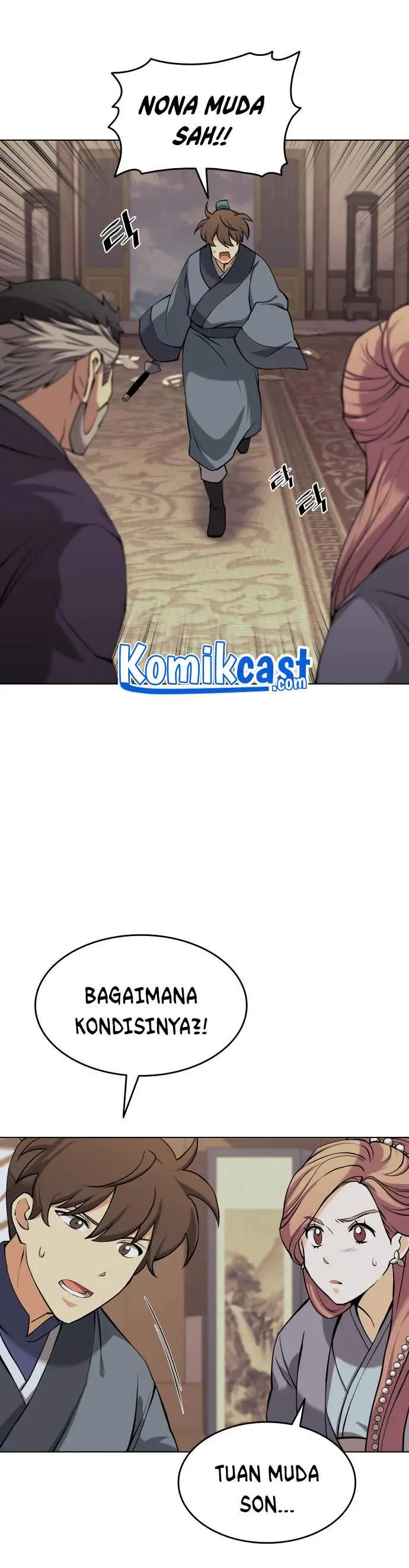 image-komik-tale-of-a-scribe-who-retires-to-the-countryside-chapter-68-14/34