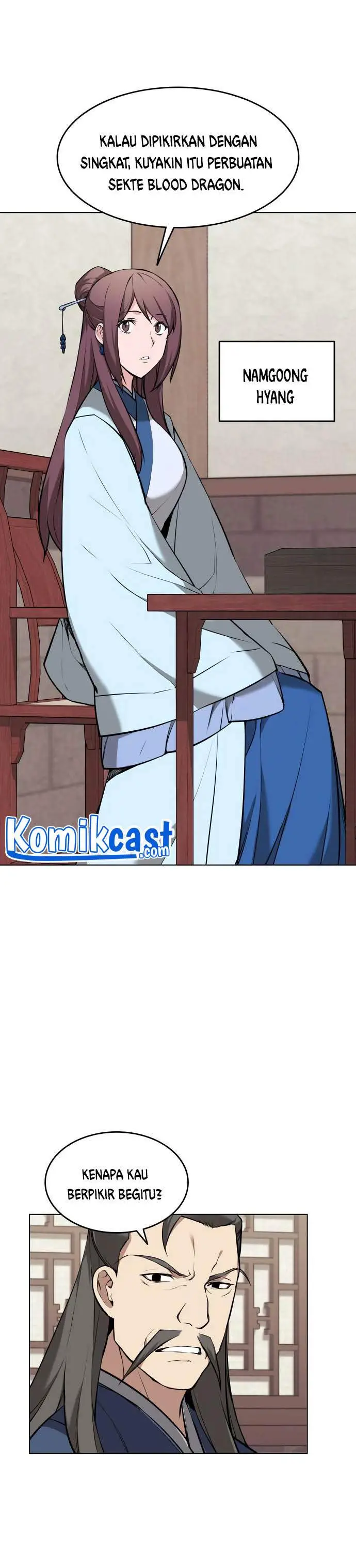 image-komik-tale-of-a-scribe-who-retires-to-the-countryside-chapter-71-16/33